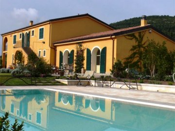 Wine Resort Leda D_' Ittiri - Sardinië